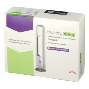 Trulicity kopen – recept vereist